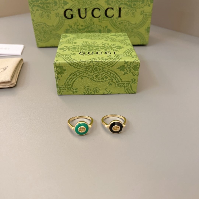 Gucci Rings